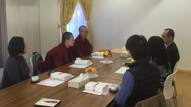 円焔法師と円環法師