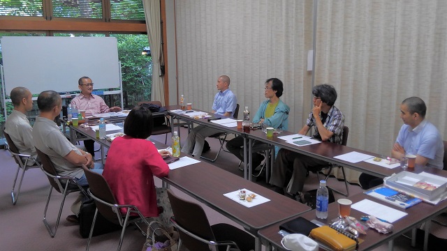 サンギーティの会