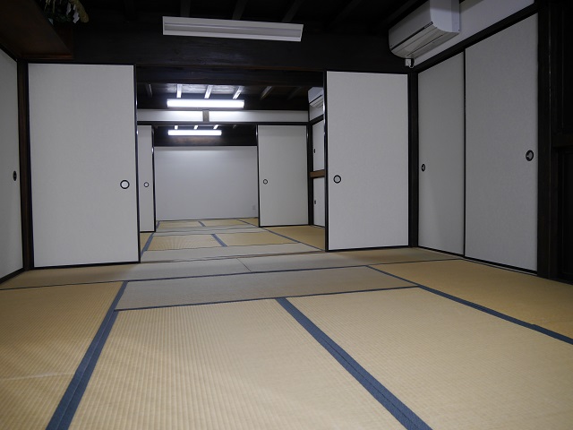 実習室